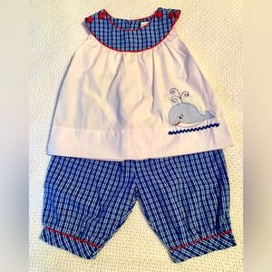 ZU by Petit Ami Girls Outfit. Excellent Condition. Size 18 month